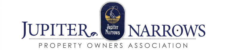 Jupiter Narrows Property Owners Association